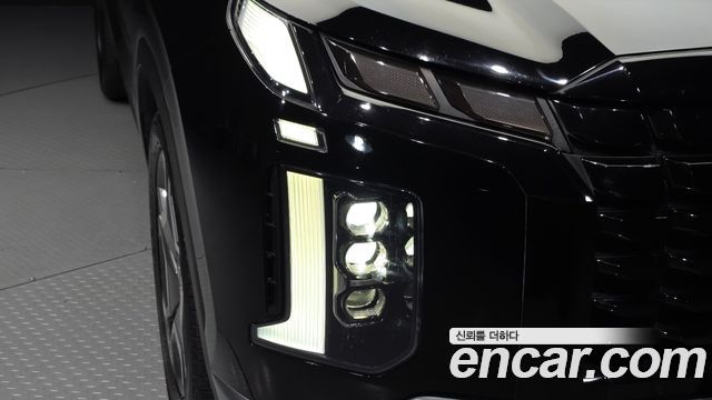 Hyundai Palisade Gasoline 3.8 2WD Le Blanc 2024 — фото 22