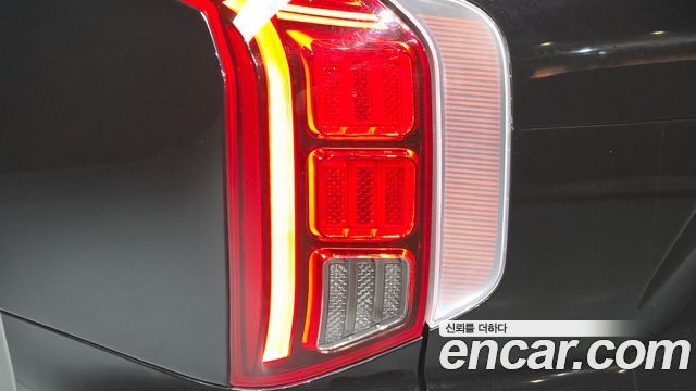 Hyundai Palisade Gasoline 3.8 2WD Le Blanc 2024 — фото 23