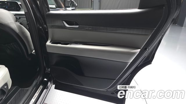 Hyundai Palisade Gasoline 3.8 2WD Le Blanc 2024 — фото 25