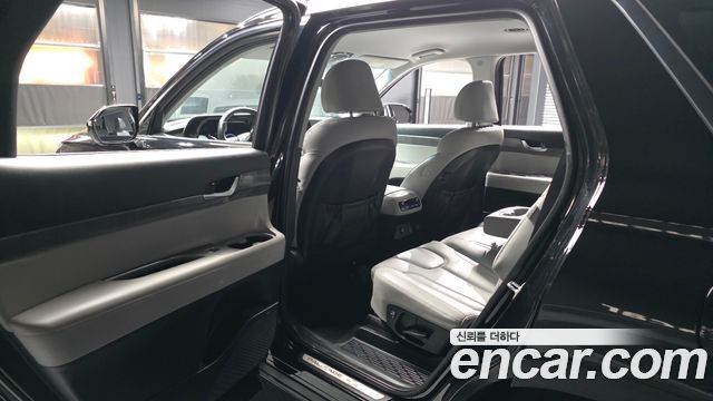 Hyundai Palisade Gasoline 3.8 2WD Le Blanc 2024 — фото 26