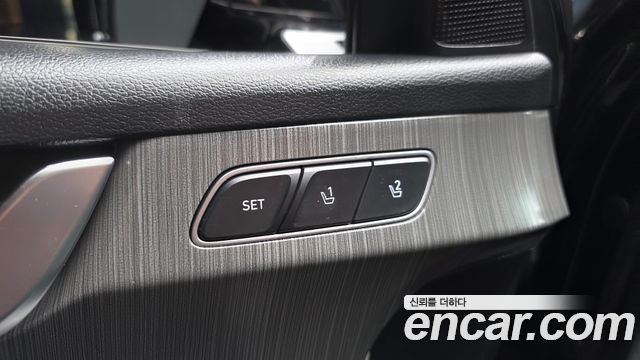 Hyundai Palisade Gasoline 3.8 2WD Le Blanc 2024 — фото 28