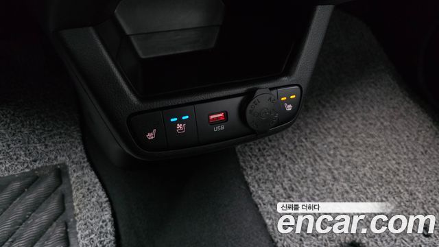 Kia Ray Signature 2024 — фото 18