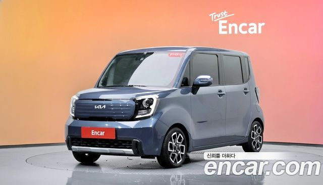 Kia Ray Signature