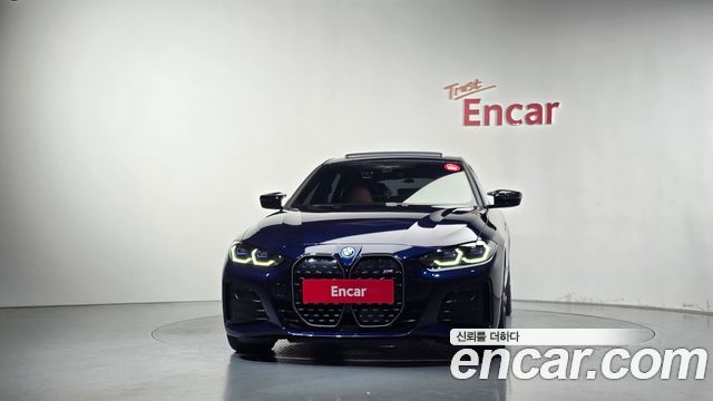 BMW i4 M50 Pro First Edition 2022 — фото 3