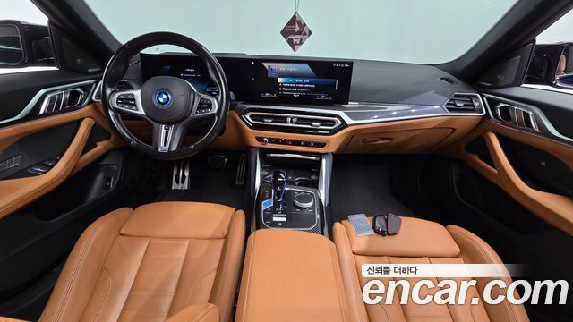 BMW i4 M50 Pro First Edition 2022 — фото 7