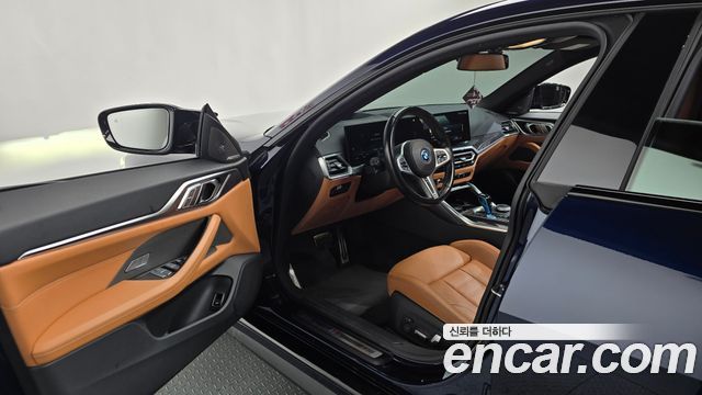 BMW i4 M50 Pro First Edition 2022 — фото 10