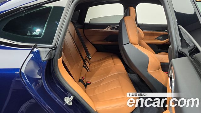 BMW i4 M50 Pro First Edition 2022 — фото 11
