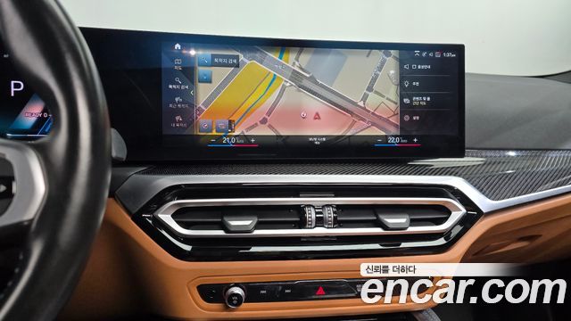 BMW i4 M50 Pro First Edition 2022 — фото 12