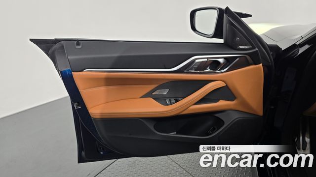 BMW i4 M50 Pro First Edition 2022 — фото 24