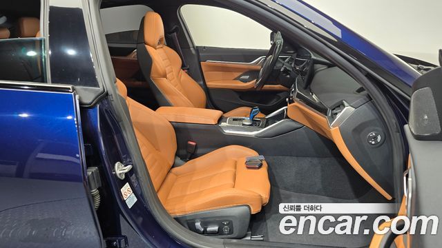 BMW i4 M50 Pro First Edition 2022 — фото 26