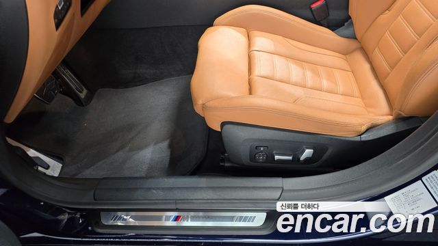 BMW i4 M50 Pro First Edition 2022 — фото 30