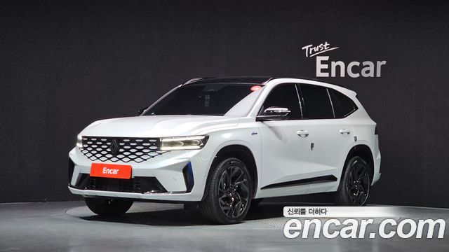 Renault Korea Grand Koleos 1.5 E-TECH Esprit Alphine 2WD