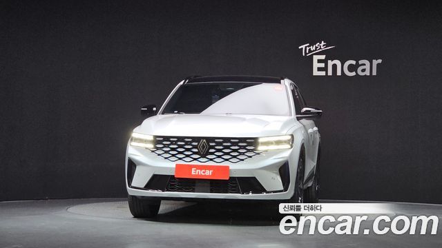 Renault Korea Grand Koleos 1.5 E-TECH Esprit Alphine 2WD 2025 — фото 3