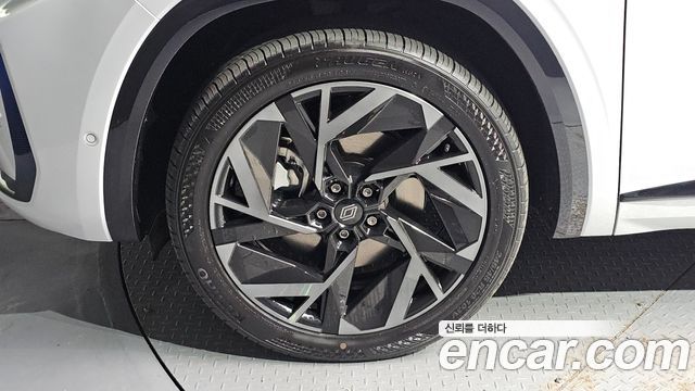 Renault Korea Grand Koleos 1.5 E-TECH Esprit Alphine 2WD 2025 — фото 5