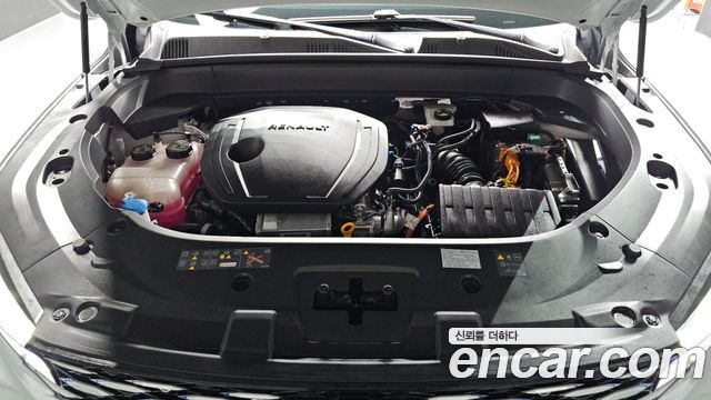 Renault Korea Grand Koleos 1.5 E-TECH Esprit Alphine 2WD 2025 — фото 6
