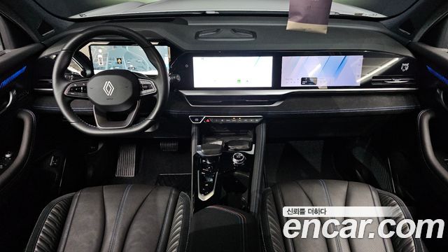Renault Korea Grand Koleos 1.5 E-TECH Esprit Alphine 2WD 2025 — фото 7