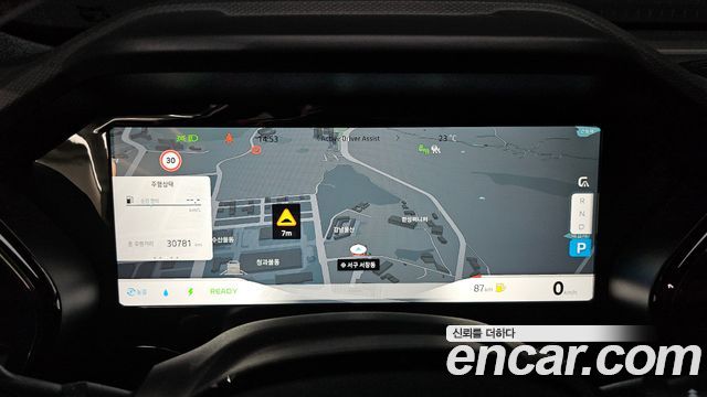 Renault Korea Grand Koleos 1.5 E-TECH Esprit Alphine 2WD 2025 — фото 8