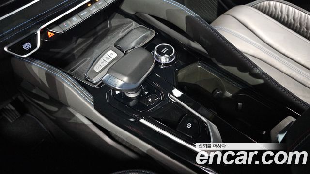 Renault Korea Grand Koleos 1.5 E-TECH Esprit Alphine 2WD 2025 — фото 9