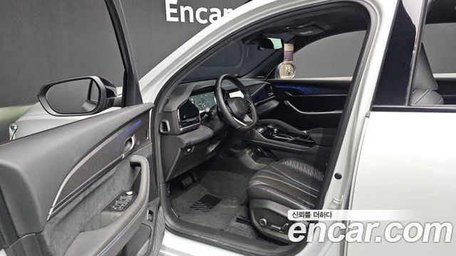 Renault Korea Grand Koleos 1.5 E-TECH Esprit Alphine 2WD 2025 — фото 10