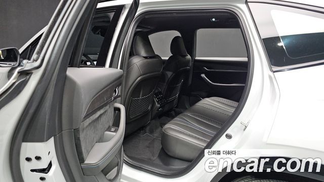 Renault Korea Grand Koleos 1.5 E-TECH Esprit Alphine 2WD 2025 — фото 11