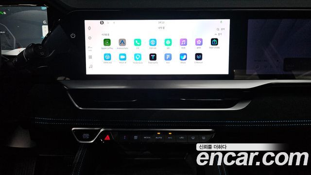 Renault Korea Grand Koleos 1.5 E-TECH Esprit Alphine 2WD 2025 — фото 12