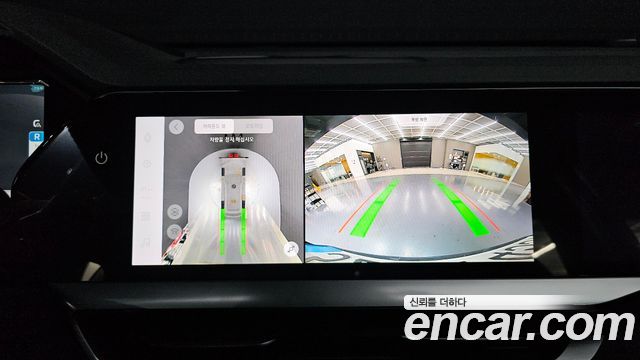 Renault Korea Grand Koleos 1.5 E-TECH Esprit Alphine 2WD 2025 — фото 14