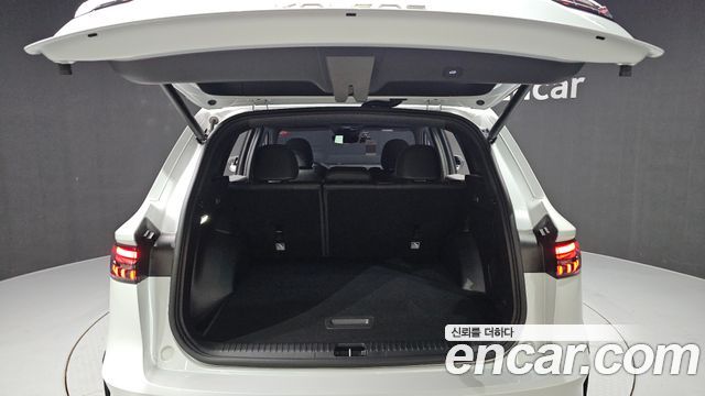 Renault Korea Grand Koleos 1.5 E-TECH Esprit Alphine 2WD 2025 — фото 16