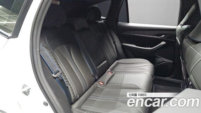 Renault Korea Grand Koleos 1.5 E-TECH Esprit Alphine 2WD 2025 — фото 17