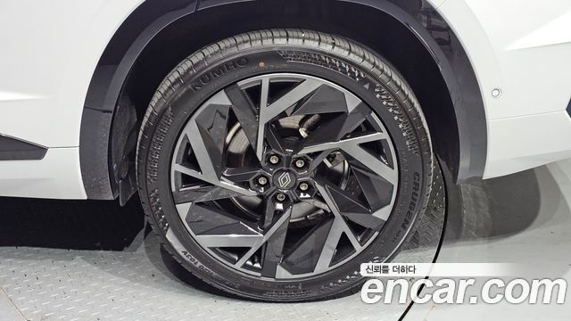 Renault Korea Grand Koleos 1.5 E-TECH Esprit Alphine 2WD 2025 — фото 21