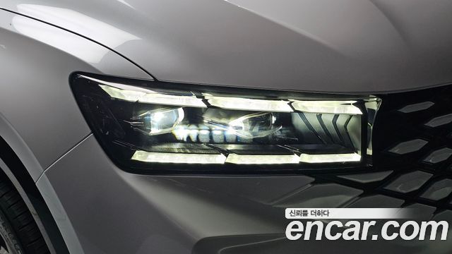 Renault Korea Grand Koleos 1.5 E-TECH Esprit Alphine 2WD 2025 — фото 22