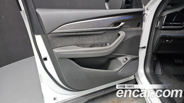 Renault Korea Grand Koleos 1.5 E-TECH Esprit Alphine 2WD 2025 — фото 24