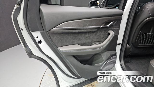 Renault Korea Grand Koleos 1.5 E-TECH Esprit Alphine 2WD 2025 — фото 25