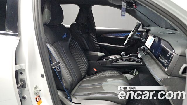 Renault Korea Grand Koleos 1.5 E-TECH Esprit Alphine 2WD 2025 — фото 26