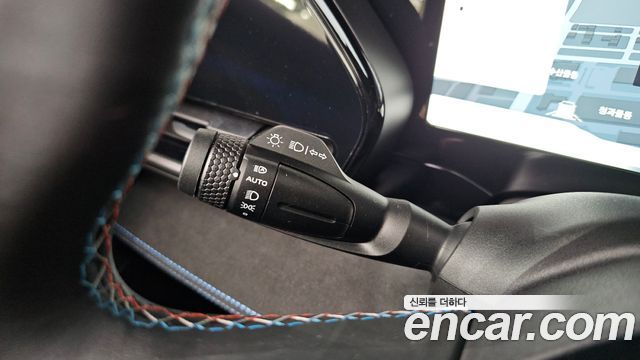 Renault Korea Grand Koleos 1.5 E-TECH Esprit Alphine 2WD 2025 — фото 28
