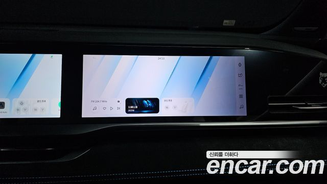 Renault Korea Grand Koleos 1.5 E-TECH Esprit Alphine 2WD 2025 — фото 32