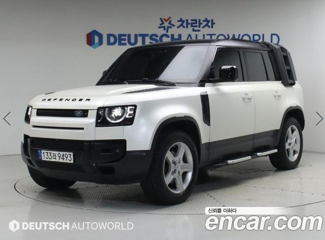 Land Rover Defender (L663) 110 D240 SE