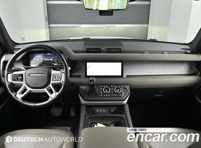 Land Rover Defender (L663) 110 D240 SE 2020 — фото 7
