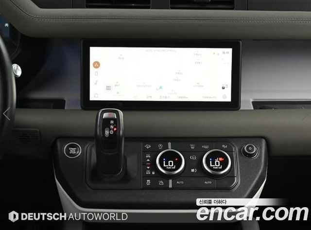 Land Rover Defender (L663) 110 D240 SE 2020 — фото 18