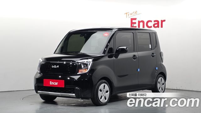 Kia Ray Van 2-Seater Prestige Special