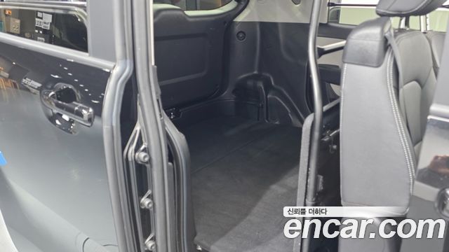 Kia Ray Van 2-Seater Prestige Special 2023 — фото 16