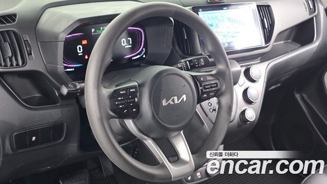 Kia Ray Van 2-Seater Prestige Special 2023 — фото 19