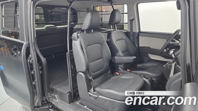 Kia Ray Van 2-Seater Prestige Special 2023 — фото 32