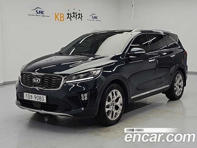 Kia Sorento Diesel 2.2 2WD Master Special