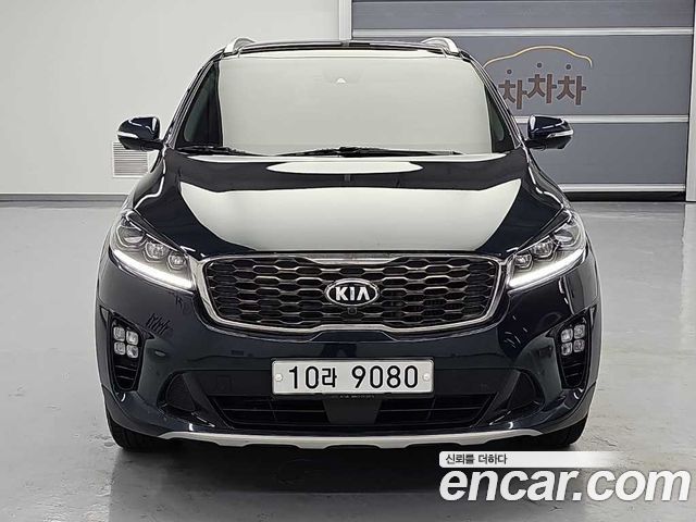 Kia Sorento Diesel 2.2 2WD Master Special 2020 — фото 2