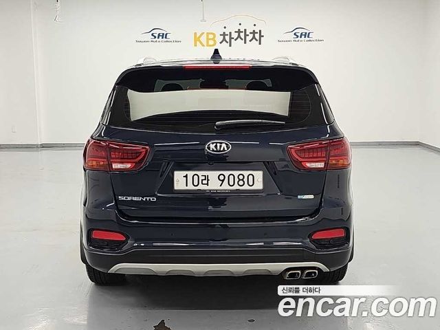 Kia Sorento Diesel 2.2 2WD Master Special 2020 — фото 3
