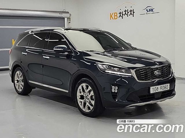 Kia Sorento Diesel 2.2 2WD Master Special 2020 — фото 4