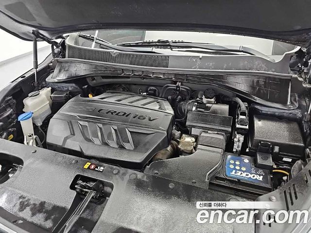Kia Sorento Diesel 2.2 2WD Master Special 2020 — фото 5