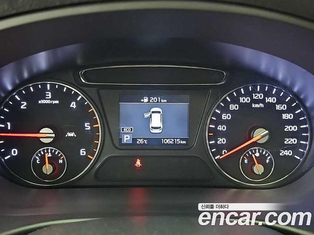 Kia Sorento Diesel 2.2 2WD Master Special 2020 — фото 6
