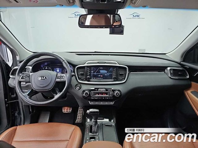 Kia Sorento Diesel 2.2 2WD Master Special 2020 — фото 7