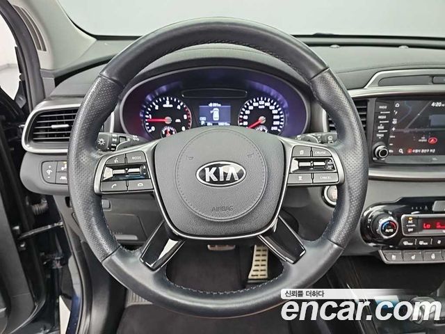 Kia Sorento Diesel 2.2 2WD Master Special 2020 — фото 9